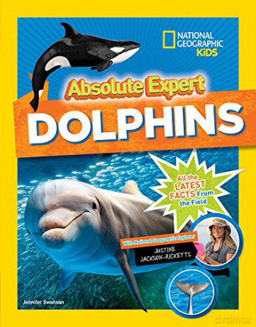 Absolute Expert: Dolphins (Animals) [KSIĄŻKA]