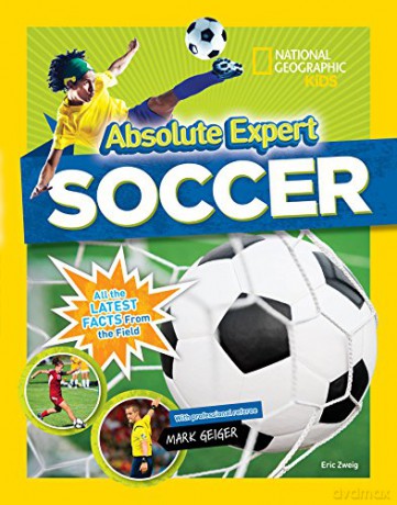 Absolute Expert: Soccer [KSIĄŻKA]