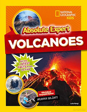 Absolute Expert: Volcanoes [KSIĄŻKA]