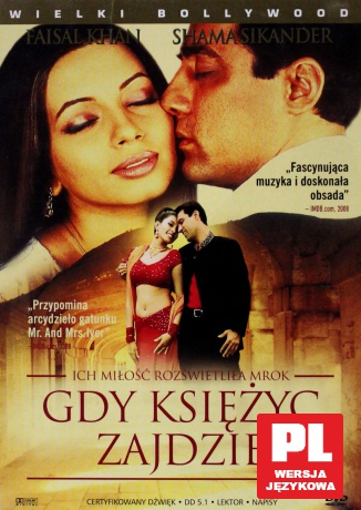 Gdy księżyc zajdzie [DVD]