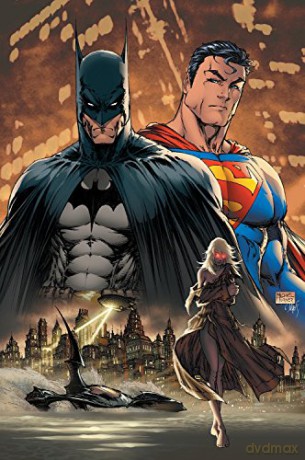 Absolute Superman / Batman Volume 1 HC - Jeph Loeb [KSIĄŻKA]