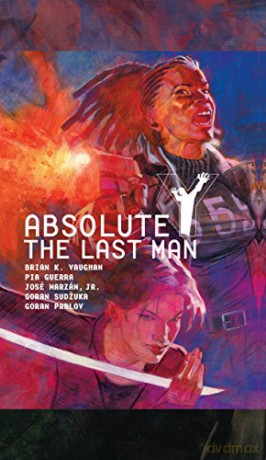 Absolute Y The Last Man HC Vol 2 - Brian K Vaughan [KSIĄŻKA]