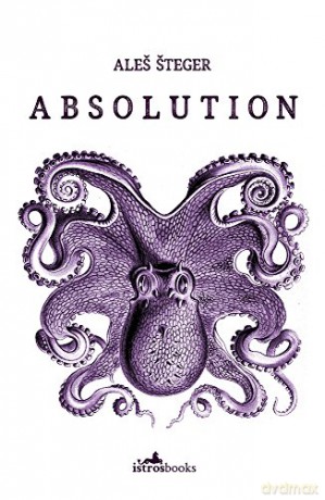 Absolution - Ales Steger [KSIĄŻKA]