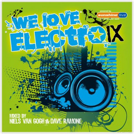 We Love Electro IX [2CD]