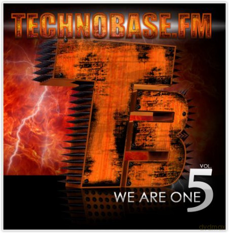 TechnoBase.FM ClubinvasionVol5 [2CD]