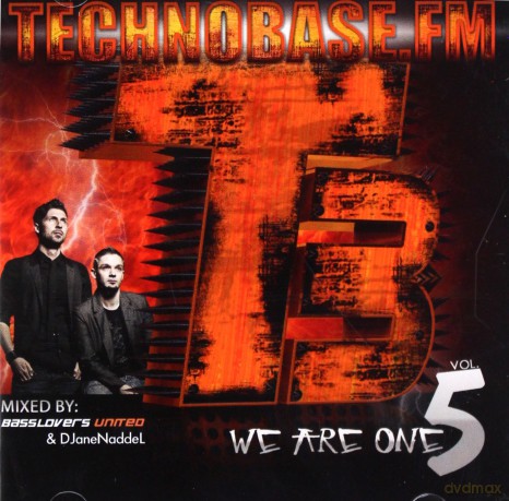TechnoBase.FM ClubinvasionVol5 [2CD]