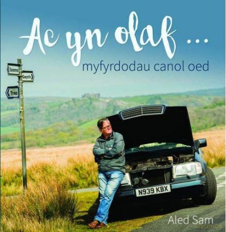 Ac yn Olaf - Myfyrdodau Canol Oed - Aled Sam [KSIĄŻKA]