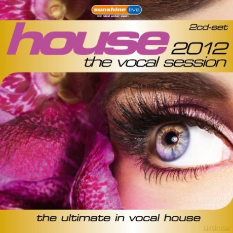 House: The Vocal Session 2012 [2CD]