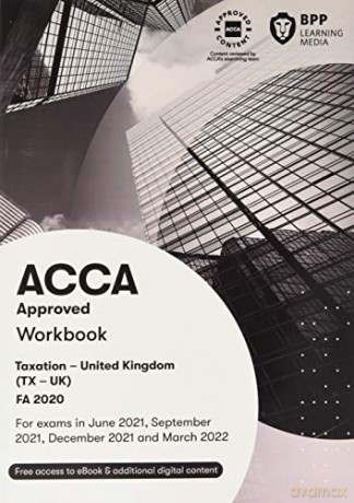 ACCA Taxation FA2020: Workbook - BPP Learning Media [KSIĄŻKA]