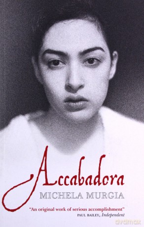 Accabadora - Michela Murgia [KSIĄŻKA]