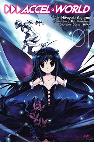 Accel World, Vol. 1 (manga) (Accel World (Manga)) - Reki Kawahara [KSIĄŻKA]