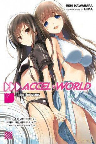 Accel World, Vol. 17 (light novel): Cradle of Stars - Reki Kawahara [KSIĄŻKA]