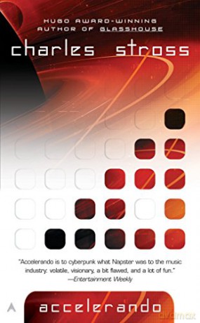 Accelerando: 3 (Singularity) - Charles Stross [KSIĄŻKA]