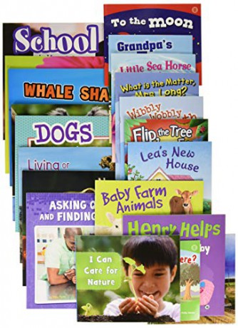 Accelerated Reader Lower Years 0.7 - 2.1 [KSIĄŻKA]