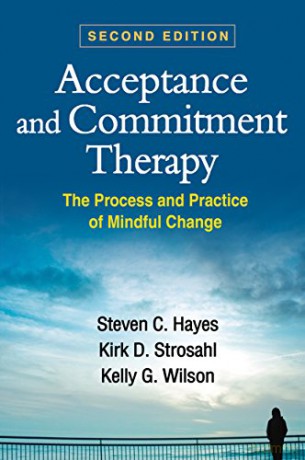 Acceptance and Commitment Therapy: The Process and Practice of Mindful Change - Steven C. Hayes [KSIĄŻKA]