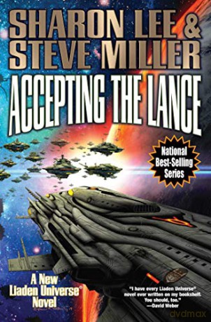 Accepting the Lance: 22 (Liaden Universe(r)) - Sharon Lee [KSIĄŻKA]