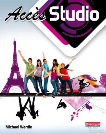 Acces Studio PB PACK - Michael Wardle [KSIĄŻKA]