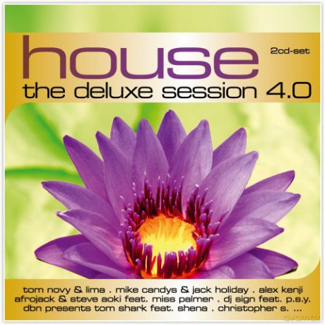 House: The Deluxe Session 4.0 [2CD]