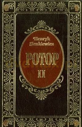 Potop II tom 2 - Henryk Sienkiewicz [książka]