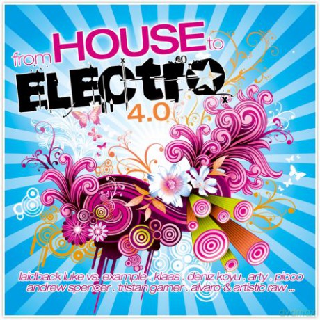 From House To Electro 4.0 [2CD]