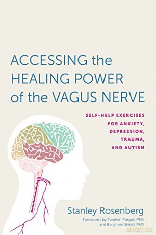 Accessing the Healing Power of the Vagus Nerve: Self-Help Exercises for Anxiety, Depression, Trauma, and Autism - Stanley Rosenberg [KSIĄŻKA]