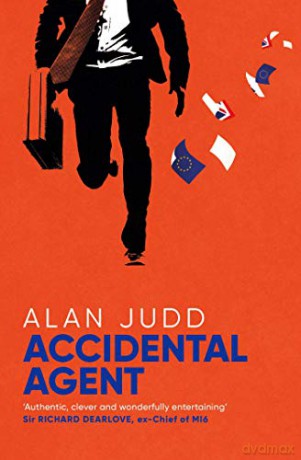 Accidental Agent - Alan Judd [KSIĄŻKA]