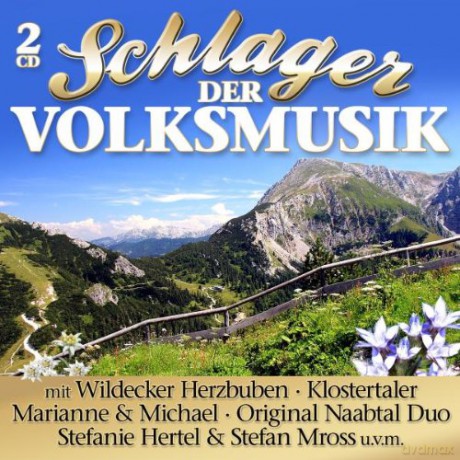 Schlager Der Volksmusik [2CD]