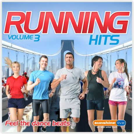 Running Hits Vol. 3 [2CD]