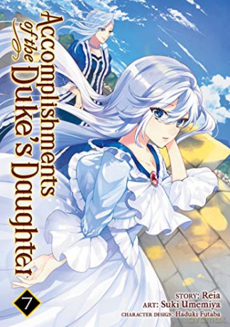 Accomplishments of the Duke's Daughter Vol. 7 [KSIĄŻKA]