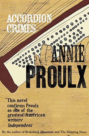 Accordion Crimes - Annie Proulx [KSIĄŻKA]
