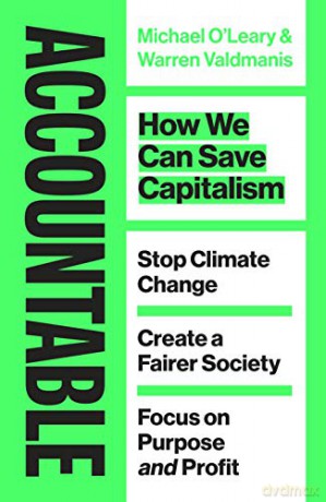 Accountable: How we Can Save Capitalism - Warren Valdmanis [KSIĄŻKA]