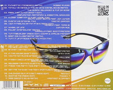 Electro: The Hit Compilation [2CD]