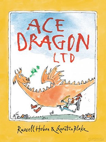 Ace Dragon Ltd: 1 - Russell Hoban [KSIĄŻKA]