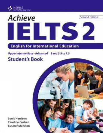 Achieve IELTS 2: English for International Education (Access Reading) - Louis Harrison [KSIĄŻKA]