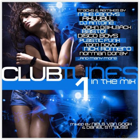 Clubtunes Vol. 1 - In The Mix [2CD]
