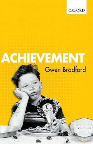 Achievement - Gwen Bradford [KSIĄŻKA]