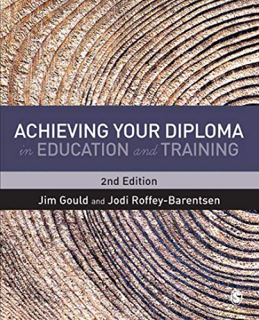 Achieving your Diploma in Education and Training - Jim Gould [KSIĄŻKA]