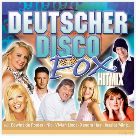 Deutscher Disco Fox Hitmix [2CD]