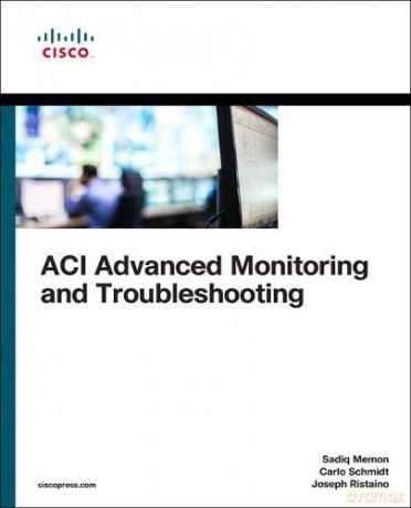 ACI Advanced Monitoring and Troubleshooting (Networking Technology) - Sadiq Memon [KSIĄŻKA]