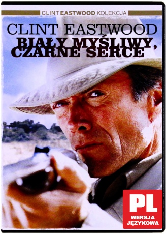 Biały myśliwy, czarne serce [DVD]