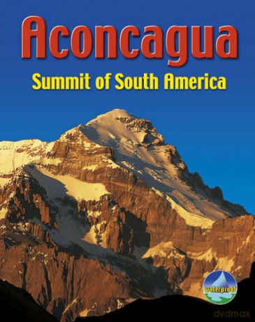 Aconcagua: Summit of South America (Rucksack Pocket Summits) - Harry Kikstra [KSIĄŻKA]