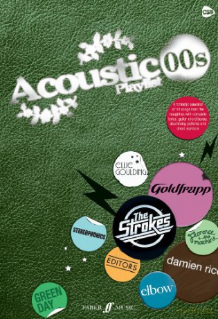 Acoustic Playlist: The 00s - Various Artists [KSIĄŻKA]