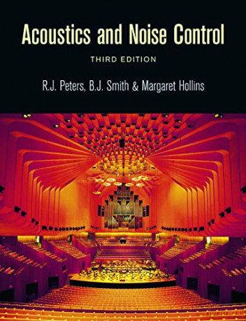 Acoustics and Noise Control - R. J. Peters [KSIĄŻKA]