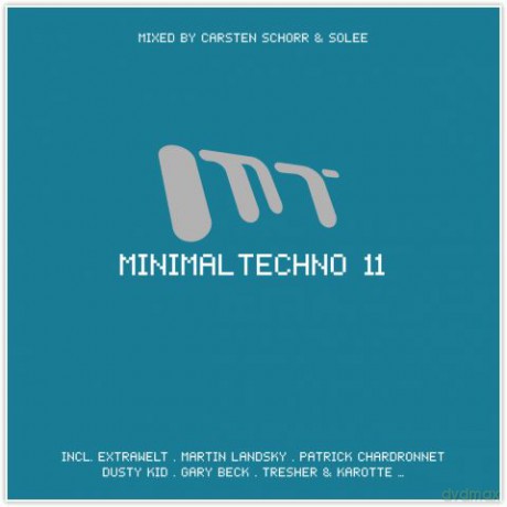 Minimal Techno 11 [2CD]