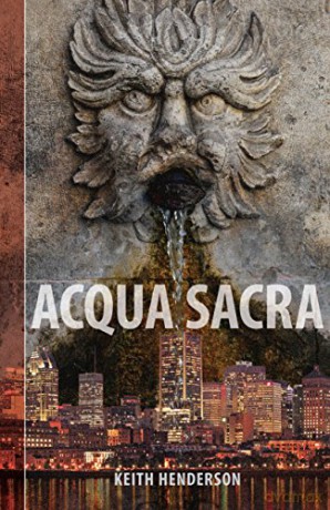 Acqua Sacra - Keith Henderson [KSIĄŻKA]