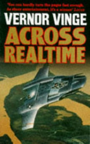 Across Realtime - Vernor Vinge [KSIĄŻKA]