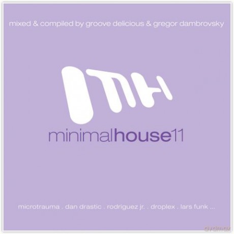 Minimal House 11 [2CD]