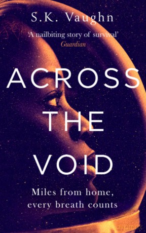 Across the Void - S.K. Vaughn [KSIĄŻKA]