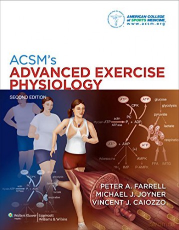 ACSM's Advanced Exercise Physiology (0) (American College of Sports Med) - American College of Sports Medicine [KSIĄŻKA]