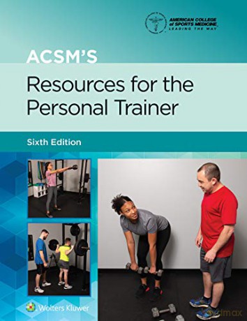 ACSM's Resources for the Personal Trainer (American College of Sports Medicine) - Trent Hargens [KSIĄŻKA]